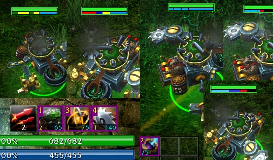 BangComboCastCost screenshot