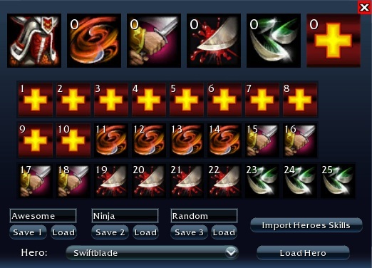 BangSkillTemplates screenshot